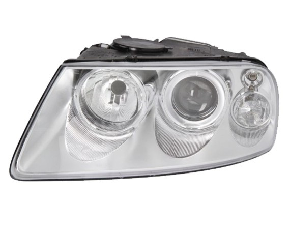 Levé přední světlo Volkswagen Touareg (7LA/7L6/7L7) 02-06