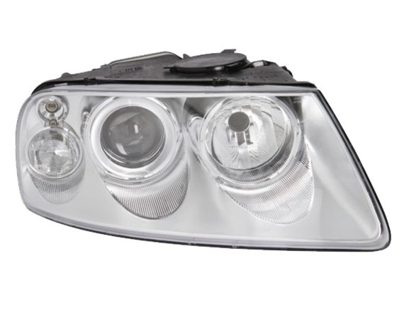 Pravé přední světlo Volkswagen Touareg (7LA/7L6/7L7) 02-06