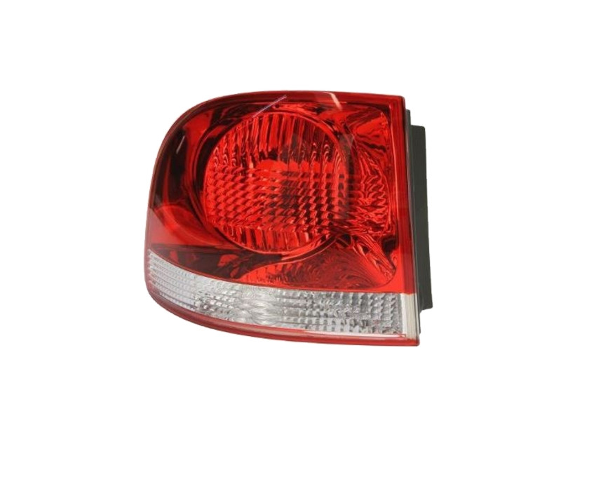 Levé zadní světlo vnější Volkswagen Touareg (7LA/7L6/7L7) 02-06