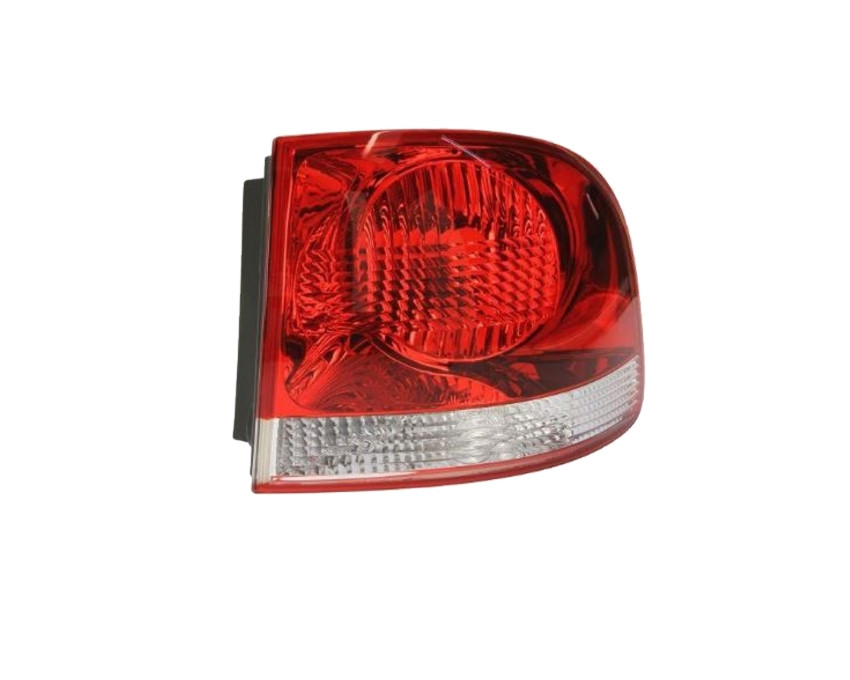 Pravé zadní světlo vnější Volkswagen Touareg (7LA/7L6/7L7) 02-06