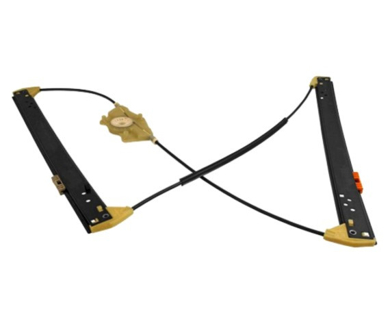 Levá elektrická stahovačka okna Volkswagen Touareg (7LA/7L6/7L7) 02-06