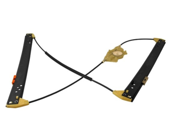 Pravá elektrická stahovačka okna Volkswagen Touareg (7LA/7L6/7L7) 02-06