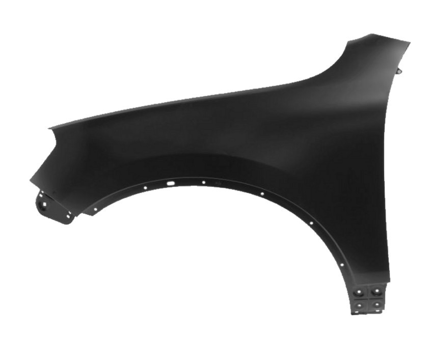 Levý přední blatník Volkswagen Touareg (7P5) 10-14