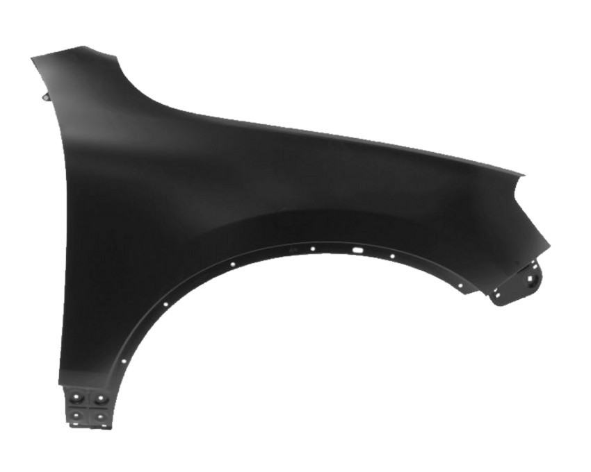 Pravý přední blatník Volkswagen Touareg (7P5) 10-14