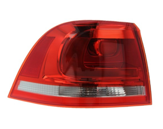 Levé zadní světlo vnější Volkswagen Touareg (7P5) 10-14 VALEO