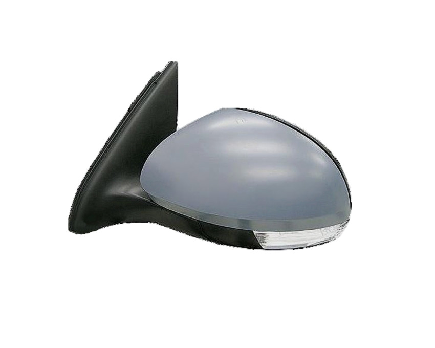 Levé zpětné zrcátko Volkswagen Tiguan (5N) 07-11 SKLÁPĚCÍ PRO LAK