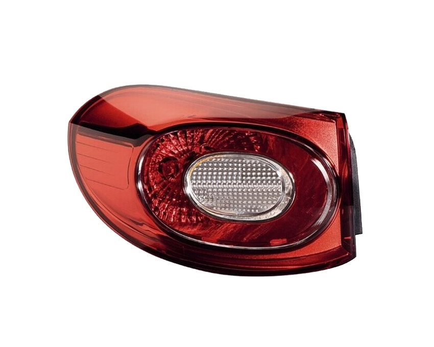 Levé zadní světlo vnější Volkswagen Tiguan (5N) 07-11 HELLA