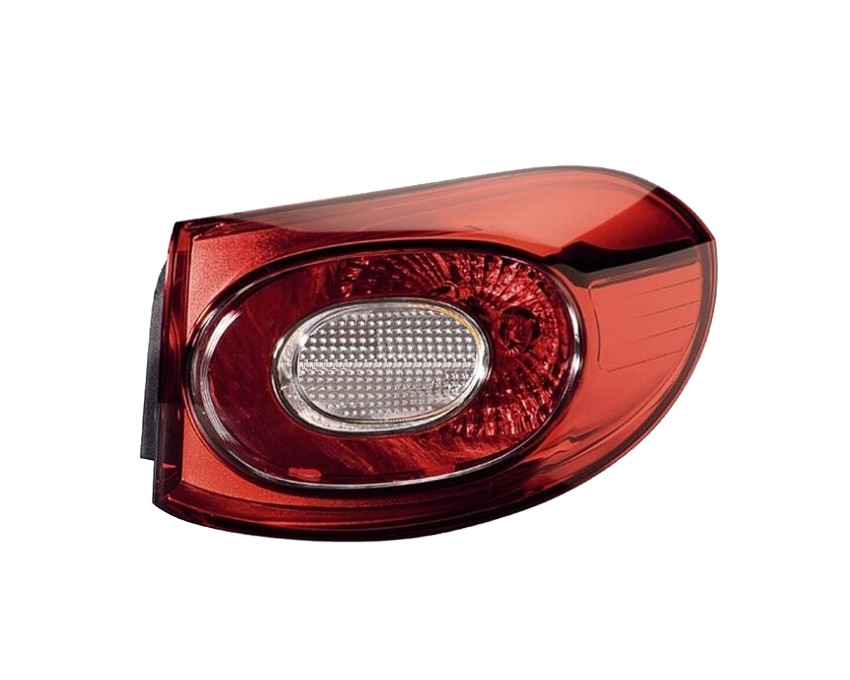 Pravé zadní světlo vnější Volkswagen Tiguan (5N) 07-11