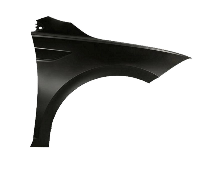 Pravý přední blatník Volkswagen Polo VI (AW) 17-