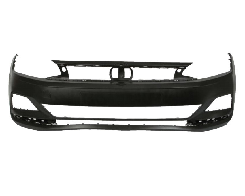 Přední nárazník Volkswagen Polo VI (AW) 17- PRO LAK