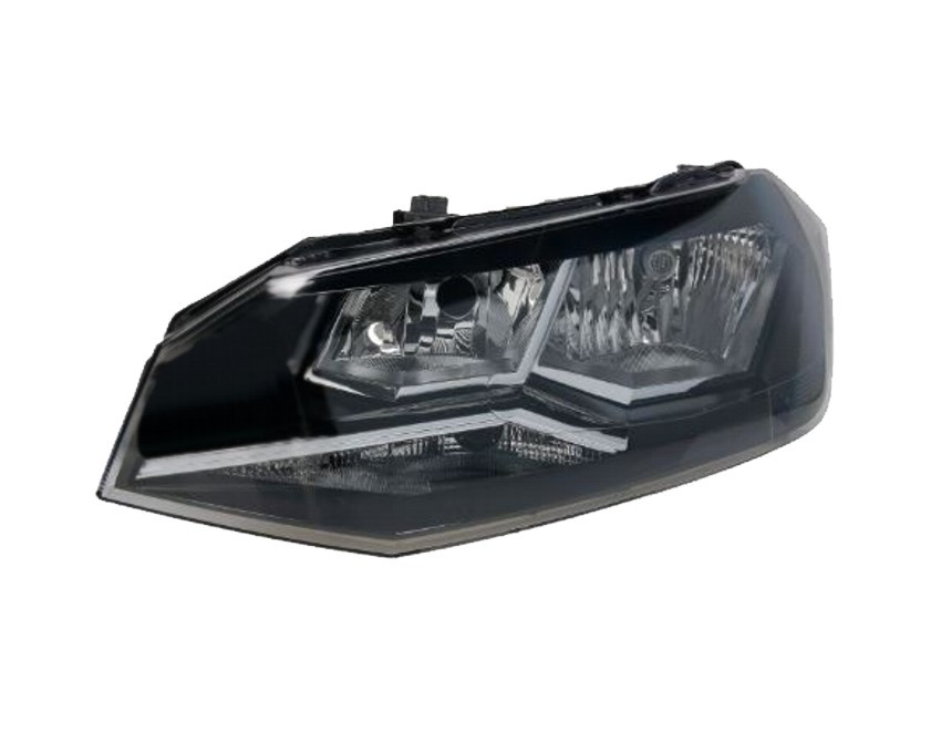 Levé přední světlo Volkswagen Polo VI (AW) 17- VALEO