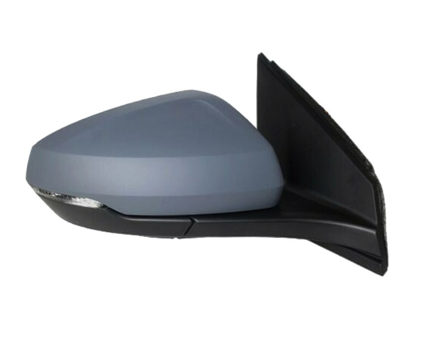 Pravé zpětné zrcátko Volkswagen Polo VI (AW) 17- SKLÁPĚCÍ PRO LAK PAMĚŤ