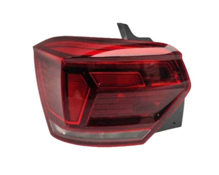 Levé zadní světlo Volkswagen Polo VI (AW) 17- HATCHBACK OE