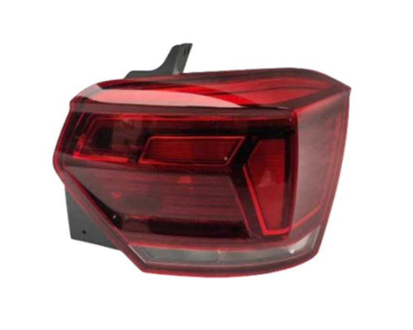 Pravé zadní světlo Volkswagen Polo VI (AW) 17- HATCHBACK 