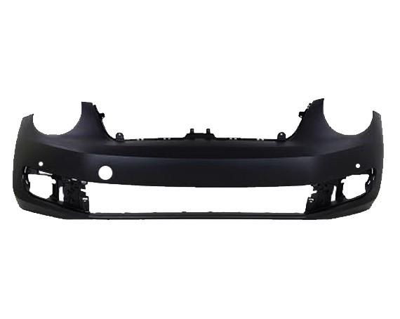 Přední nárazník Volkswagen Beetle (5C1/5C2) 11-17 PRO LAK SENZORY