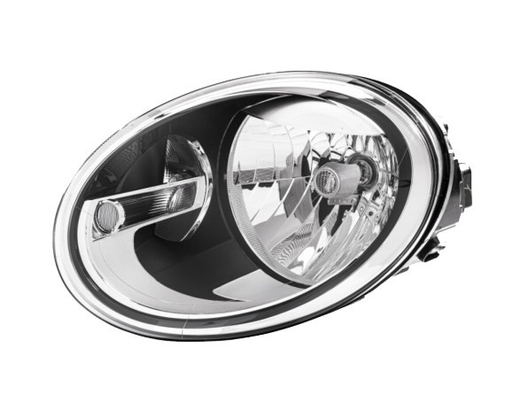 Levé přední světlo s denním svícením Volkswagen Beetle (5C1/5C2) 11-19