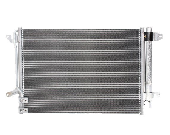 Chladič klimatizace Volkswagen Jetta IV (162/163/AV3/AV2) 10-18