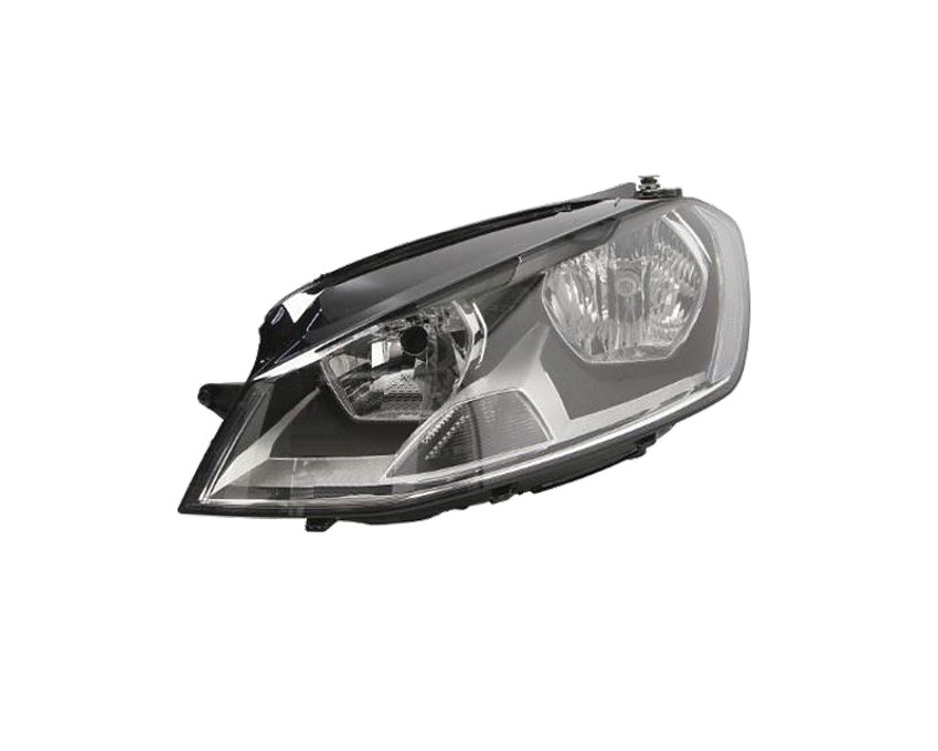 Levé přední světlo s denním svícením Volkswagen Golf VII (5G1/BA5/BV5) 12-17