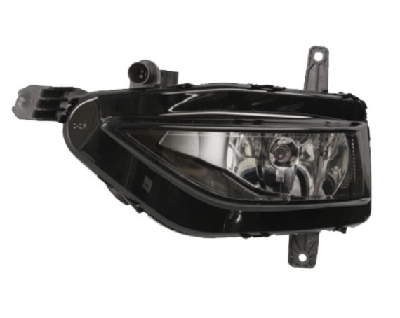 Levé přední mlhové světlo Volkswagen Golf VII (5G1/BA5/BV5) 17-20 VALEO