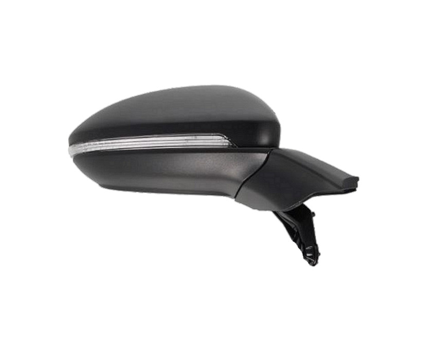 Pravé zpětné zrcátko Volkswagen Golf VII (5G1/BA5/BV5) 12-17 SKLÁPĚCÍ PRO LAK PAMĚŤ