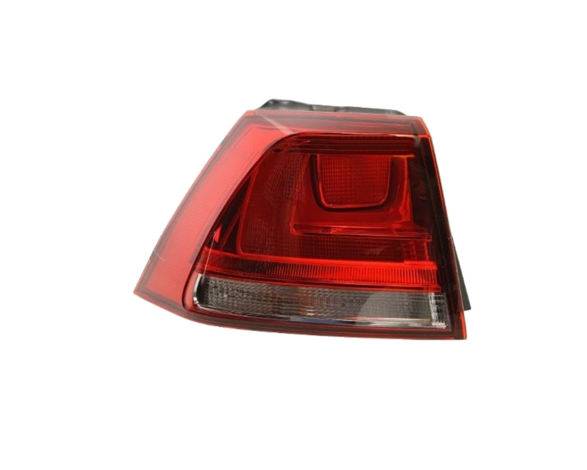 Levé zadní světlo vnější Volkswagen Golf VII (5G1) 12-17 HATCHBACK