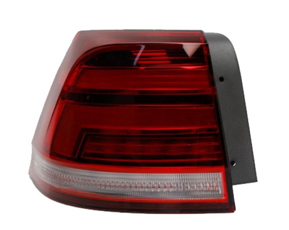 Levé zadní světlo LED vnější Volkswagen Golf VII (BA5/BV5) 17-20 KOMBI VALEO