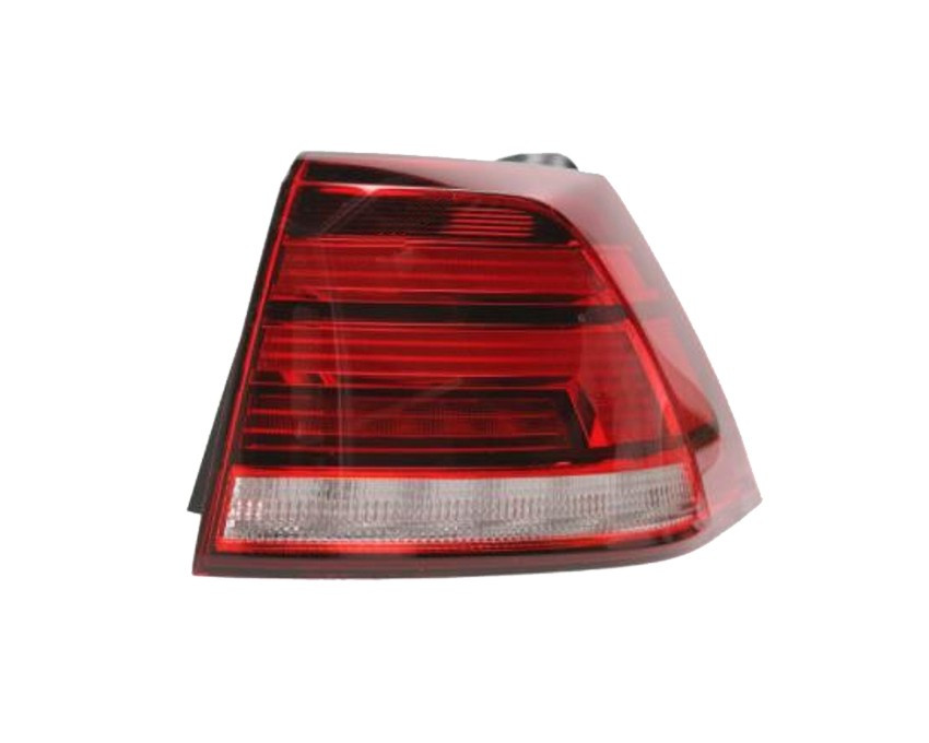 Pravé zadní světlo LED vnější Volkswagen Golf VII (5G1) 17-20 HATCHBACK VALEO
