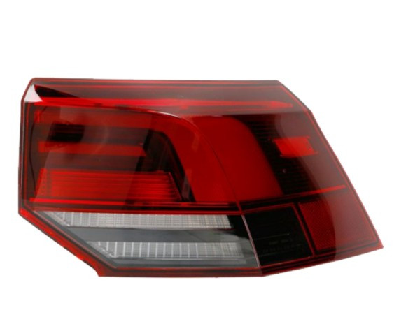 Pravé zadní světlo LED vnější Volkswagen Golf VIII (CD1) 19- HATCHBACK MAGNETI MARELLI
