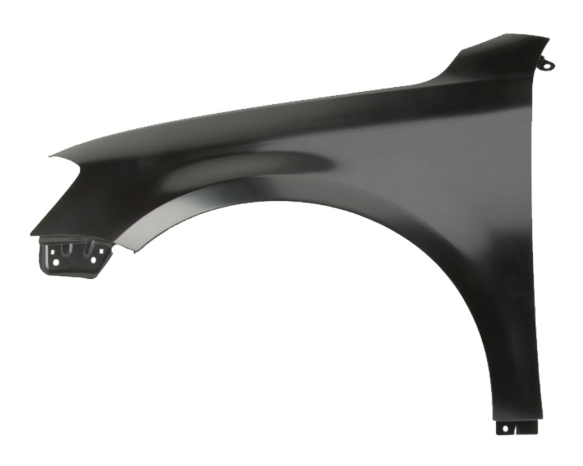 Levý přední blatník Volkswagen Passat B7 (36) 10-14 GALVANIZOVANY