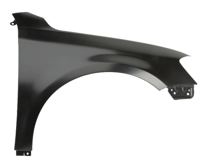 Pravý přední blatník Volkswagen Passat B7 (36) 10-14 GALVANIZOVANY