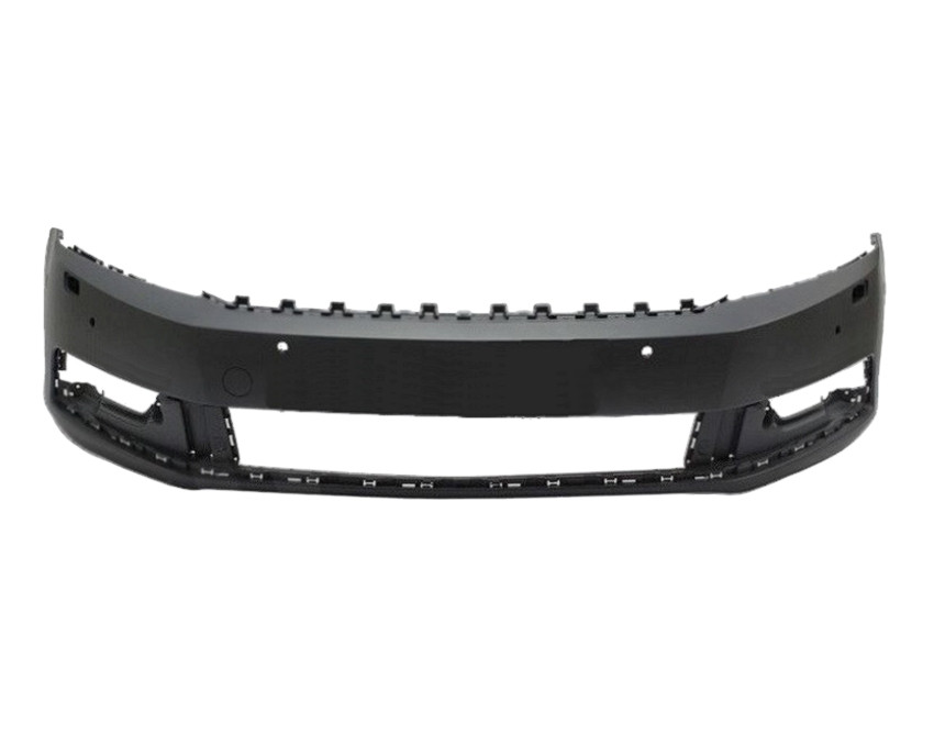 Přední nárazník Volkswagen Passat B7 36 10-14 PRO LAK  S OTVORY SENZORY