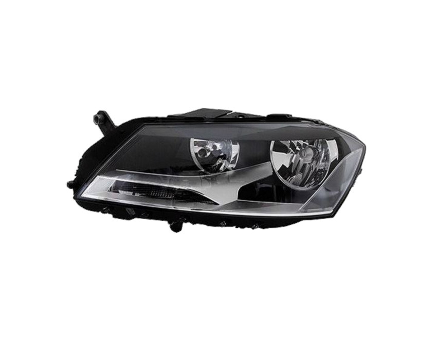 Levé přední světlo Volkswagen Passat B7 (36) 10-14 VALEO