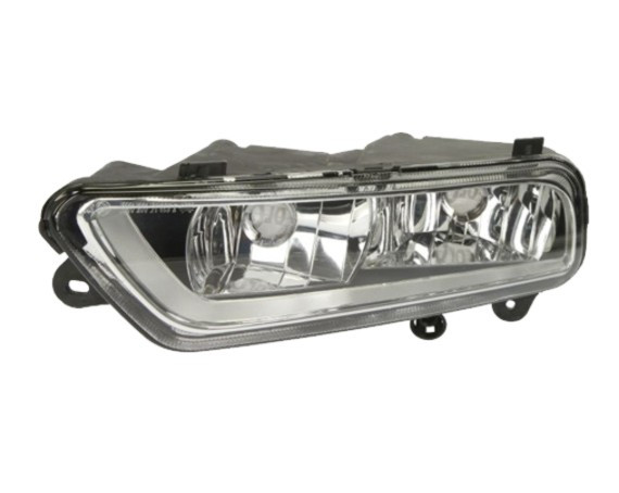 Levé přední mlhové světlo Volkswagen Passat B7 (36) 10-14