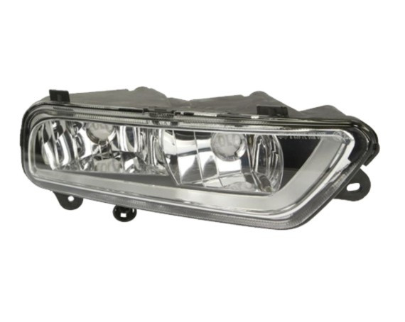 Pravé přední mlhové světlo Volkswagen Passat B7 (36) 10-14