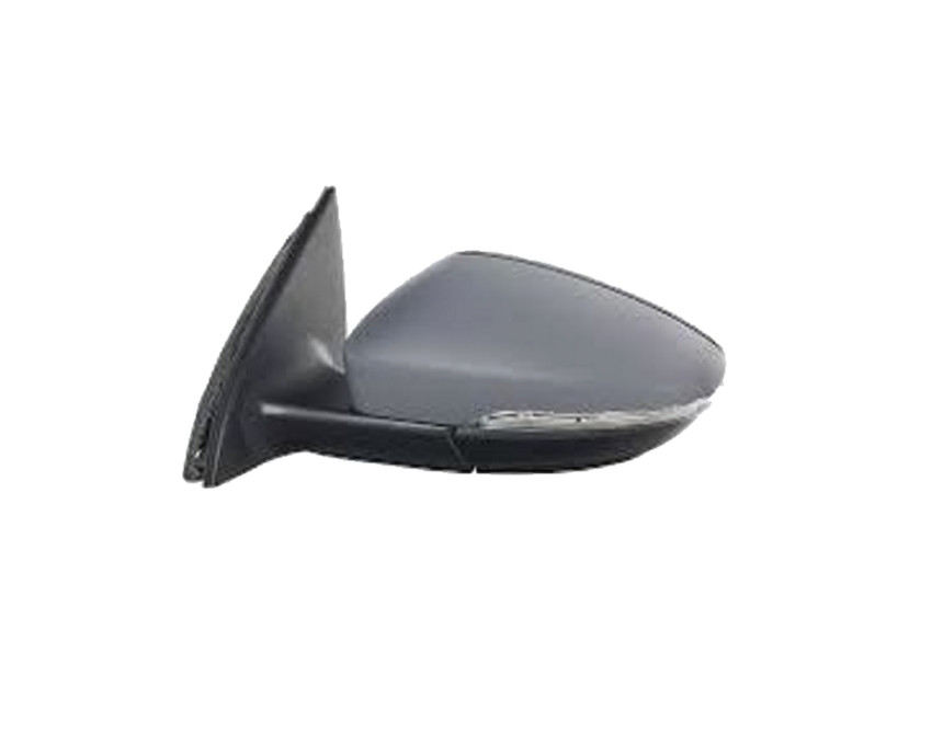 Levé zpětné zrcátko Volkswagen Passat B7 (36) 10-14 OSVĚTLENÍ PRAHU PRO LAK