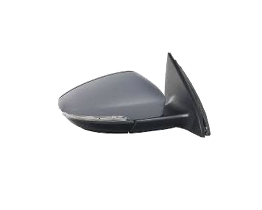 Pravé zpětné zrcátko Volkswagen Passat B7 (36) 10-14 SKLÁPĚCÍ PRO LAK PAMĚŤ