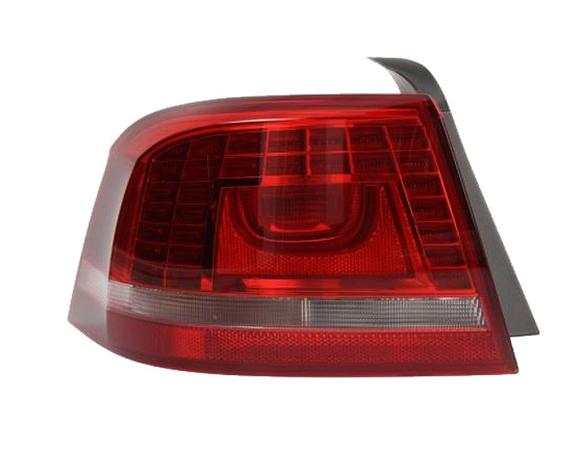 Levé zadní světlo LED vnější Volkswagen Passat B7 (36) 10-14 SEDAN HELLA