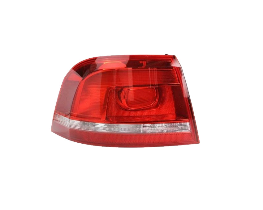 Levé zadní světlo vnější Volkswagen Passat B7 (36) 10-14 KOMBI ULO