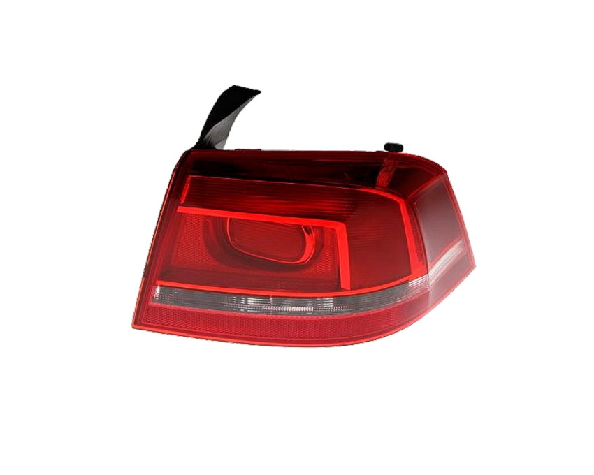 Pravé zadní světlo vnější Volkswagen Passat B7 (36) 10-14 SEDAN