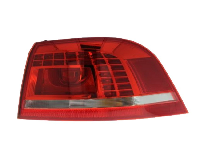 Pravé zadní světlo LED vnější Volkswagen Passat B7 (36) 10-14 KOMBI HELLA