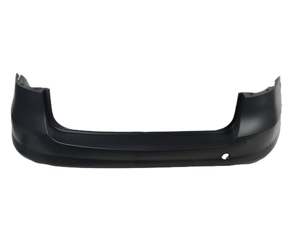 Zadní nárazník Volkswagen Passat B7 36 10-14 PRO LAK KOMBI