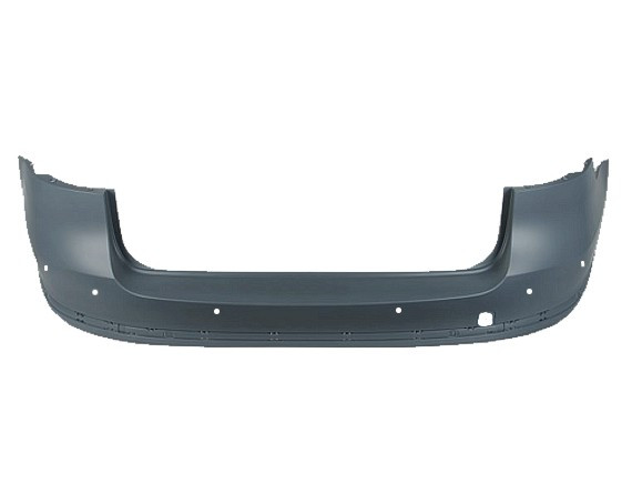 Zadní nárazník Volkswagen Passat B7 (36) 10-14 PRO LAK SENZORY KOMBI