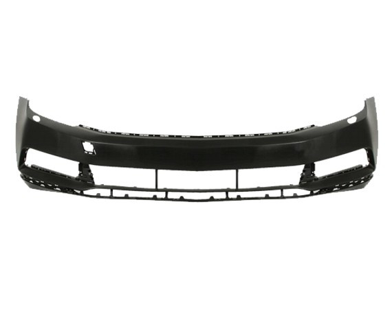 Přední nárazník Volkswagen Passat B8 (3G) 14- PRO LAK S OTVORY