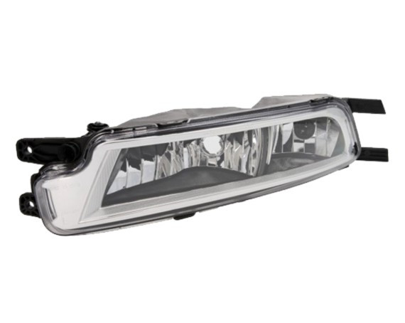 Levé přední mlhové světlo s denním svícením Volkswagen Passat B8 (3G) 14-