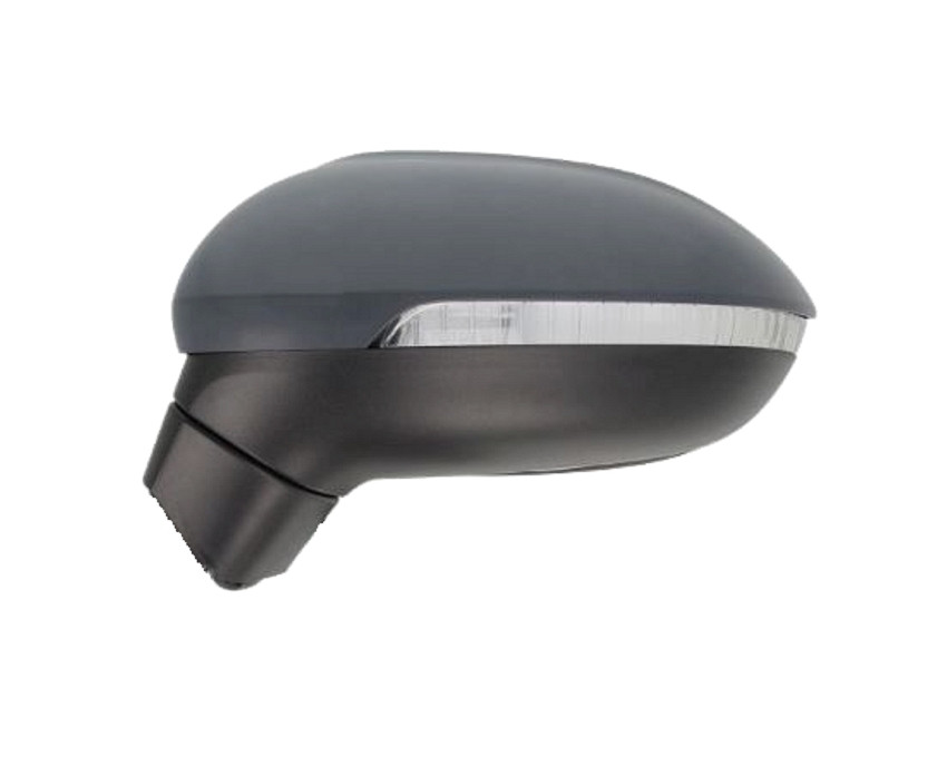 Levé zpětné zrcátko Volkswagen Passat B8 (3G) 14- OSVĚTLENÍ PRAHU PRO LAK