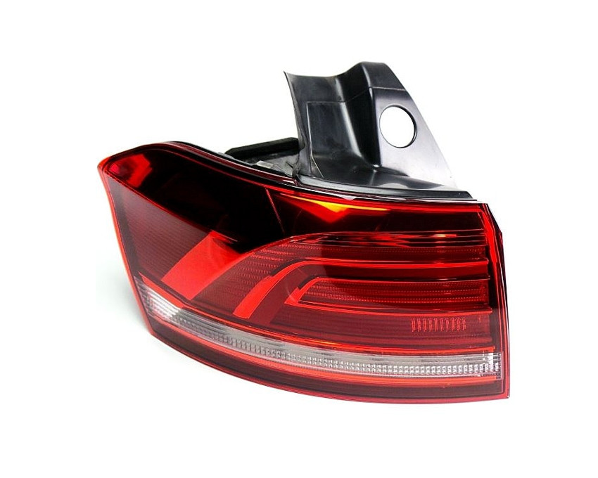 Levé zadní světlo LED vnější Volkswagen Passat B8 (3G) 14-19 KOMBI HELLA