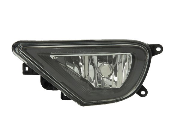 Levé přední mlhové světlo Volkswagen Touareg (7P5) 14-18 HELLA