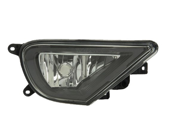 Pravé přední mlhové světlo Volkswagen Touareg (7P5) 14-18 HELLA