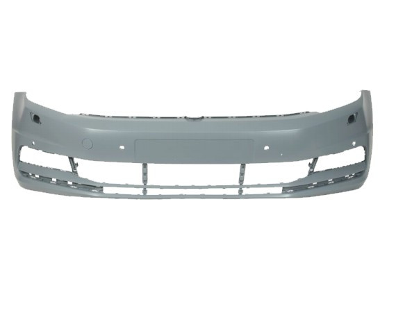 Přední nárazník Volkswagen Touran (5T1) 15- PRO LAK S OTVORY SENZORY