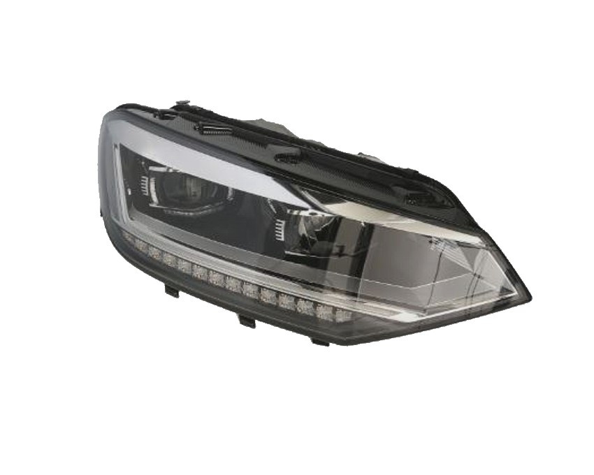Pravé přední světlo LED Volkswagen Touran 5T1 15- MAGNETI MARELLI